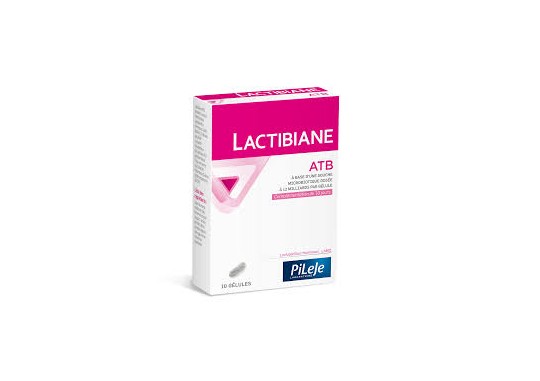 Probiotyk Lactibiane ATB