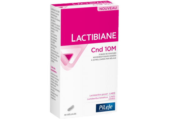 Probiotyk Lactibiane Cdn 10M