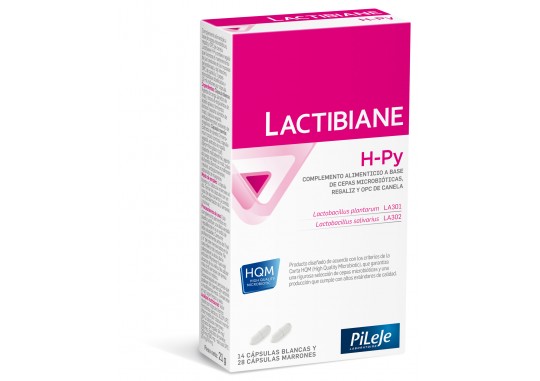 Probiotyk Lactibiane H-Py