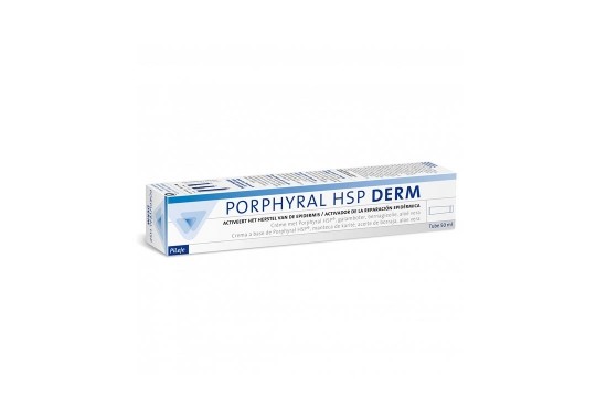 Porphyral HSP DERM
