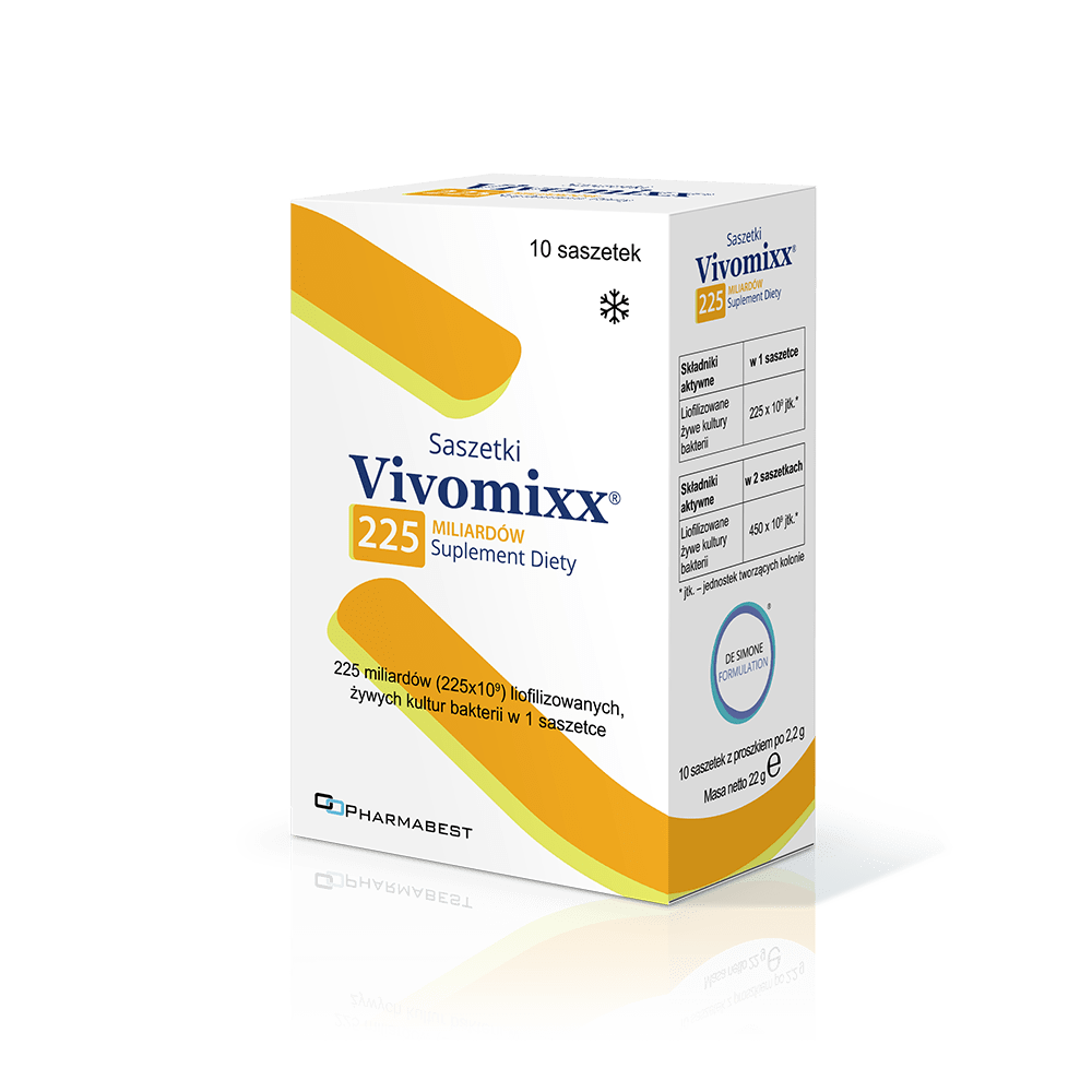 Vivomixx® Saszetki 225 miliardów