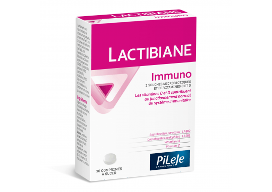 Probiotyk Lactibiane Immuno