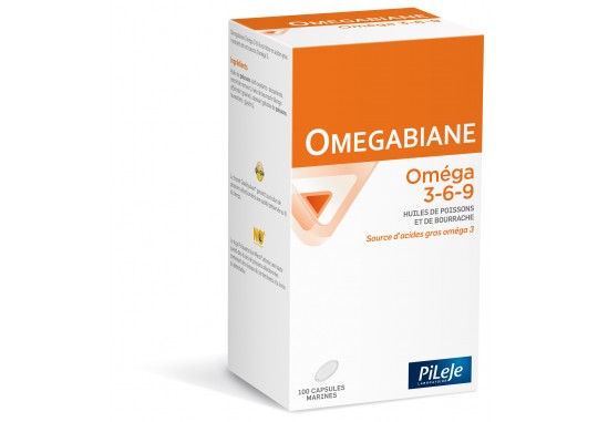 Omegabiane 3-6-9