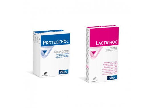 Probiotyk Proteochoc+Lactichoc