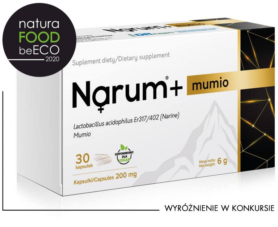 Narum + Mumio 200 mg