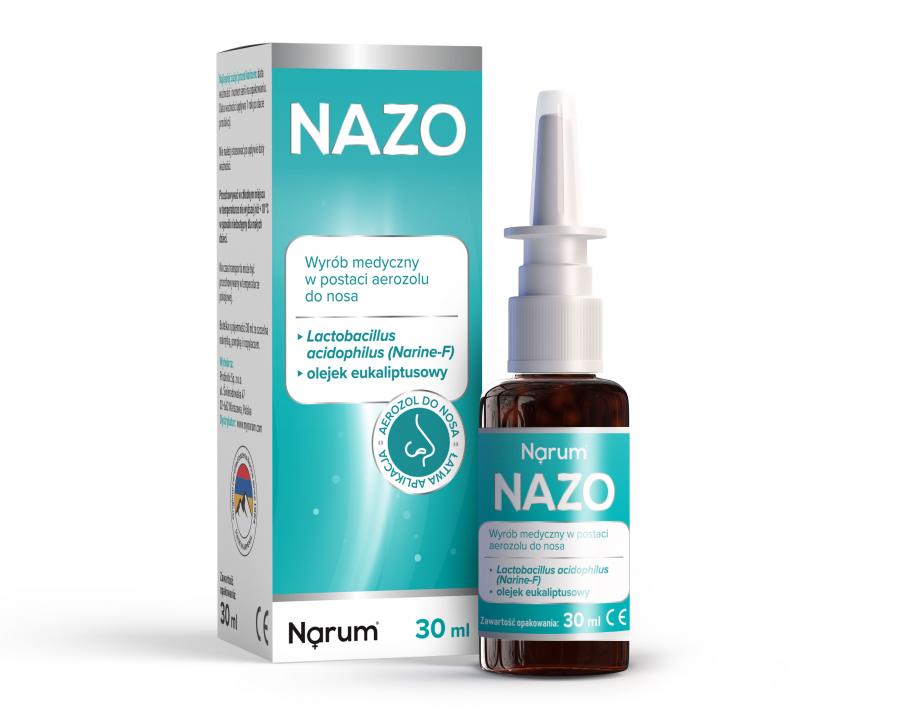 Aerozol Nazo 30 ml