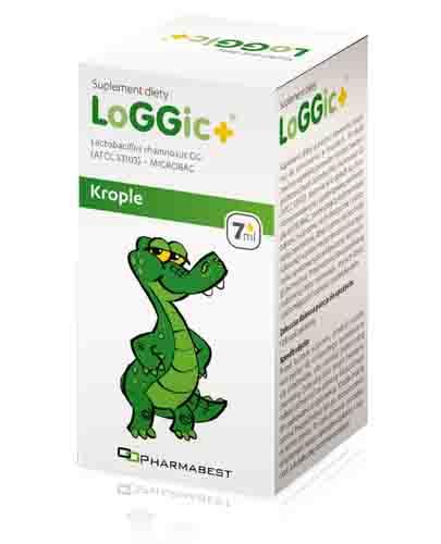 LoGGic+®5 miliardów-8 ml