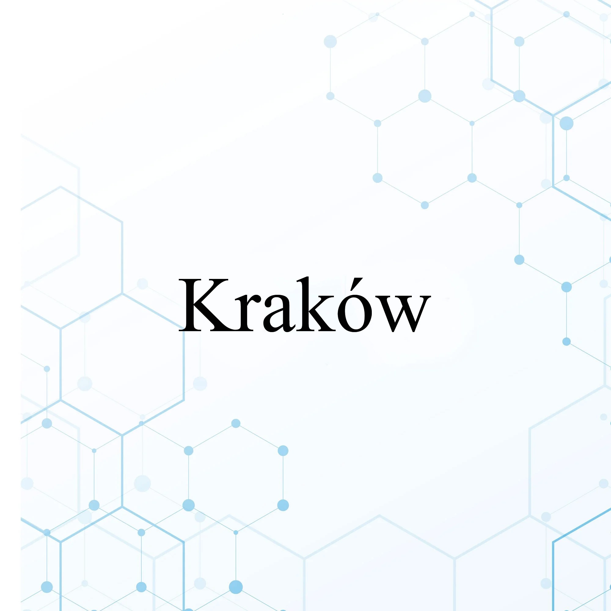 Test wodorowo-metanowy Kraków