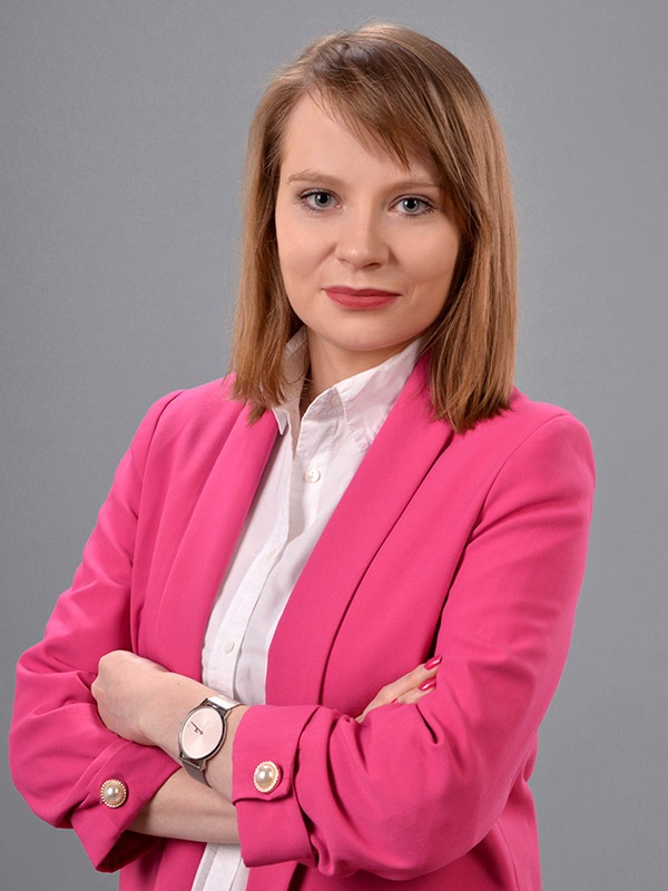 Michalina Pawlikowska