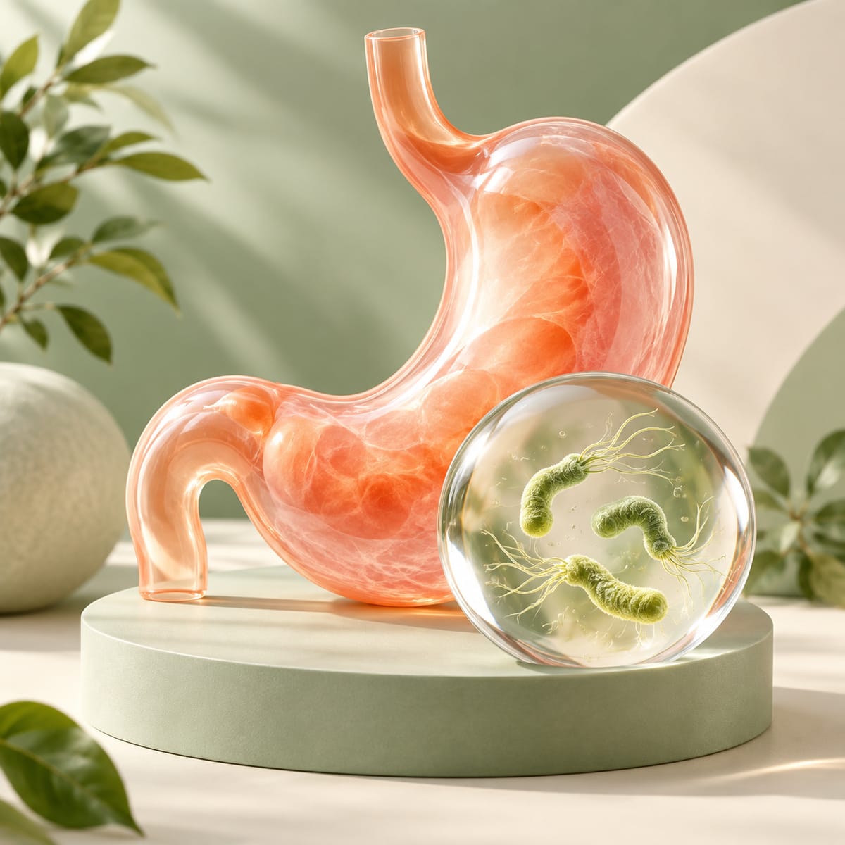 Wysyłkowy Test Helicobacter Pylori